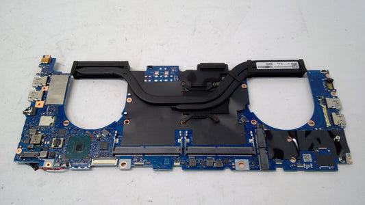 HP ZBook Power G7 Laptop Motherboard DA0XW5MBAD0 REV:D CPU I7-10850H @2.70GHz