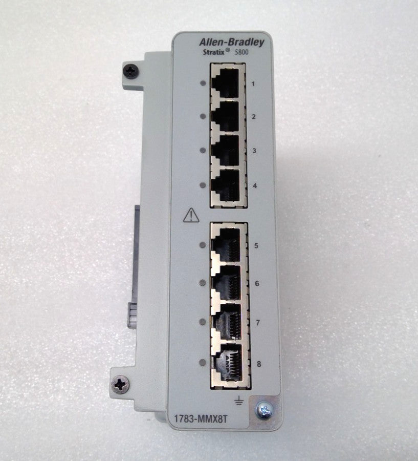 Allen-Bradley 1783-MMX8T Stratix 5800 Rockwell Automation Expansion Module