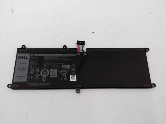 Genuine Dell VHR5P Battery Latitude 11 5175 Series XRHWG RHF3V 0XRHWG 7.6V 35Wh