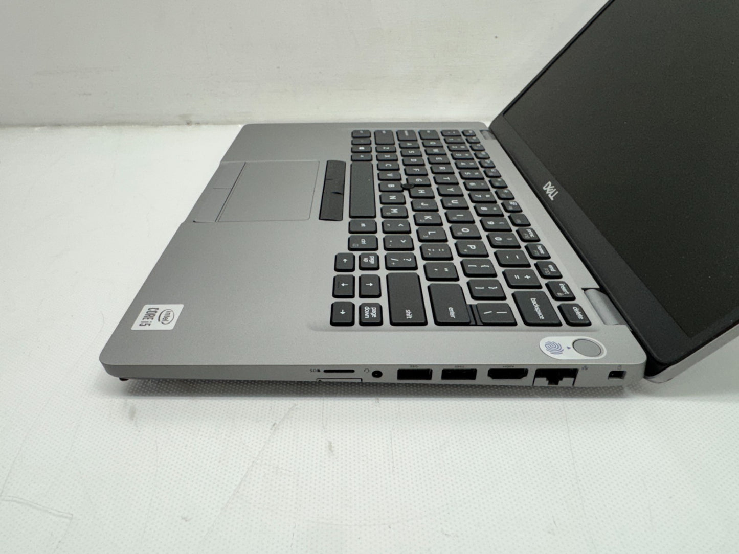 Dell Latitude 5410 14"LT i5-10210U@1.60GHz 16G RAM 256G SSD 1366x768 **READ**
