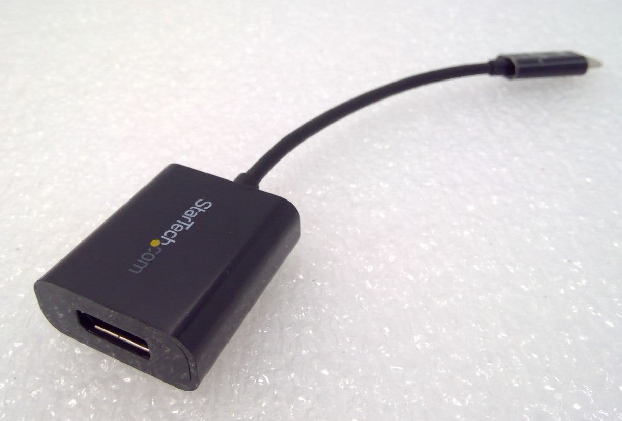 Lot of 5 StarTech.com USB-C to DisplayPort Cable 4K 60Hz/8K 30HZ CDP2DP