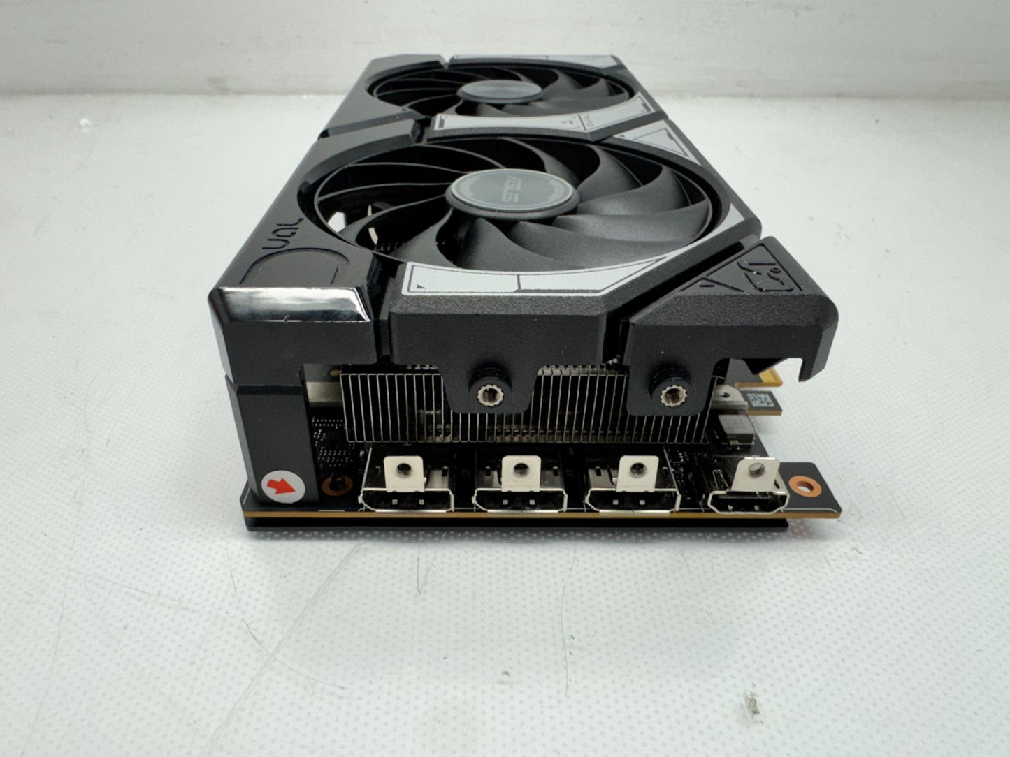 ASUS DUAL GeForce RTX 5060 8G GDDR7 OC Edition Graphics Card *READ*