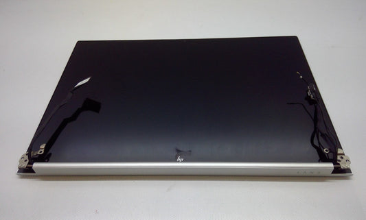 HP Envy 16-h1053dx 16" 2560 x 1600 Glossy LCD Screen Complete Assembly Silver