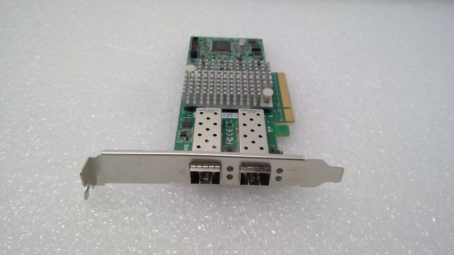 Supermicro AOC-S25G-m2S-CI025 Mellanox Connect-X LX EN 25Gb  Network Adapter