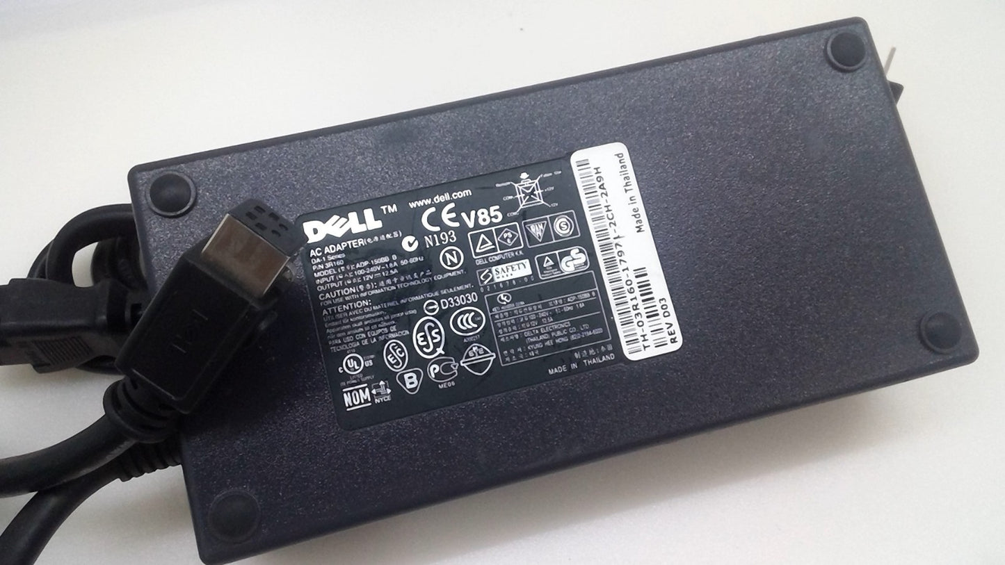 Genuine ADP-150BB B P/N 03R160 for Dell Optiplex SX260, SX270, S270N PCs 6-Pin