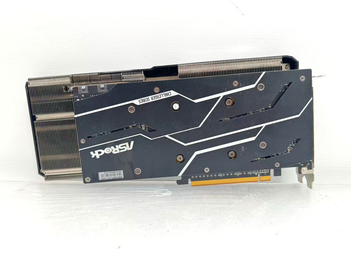 ASRock AMD Radeon RX6700XT 12GB OC GDDR6 XT Challenger Pro Graphics Card