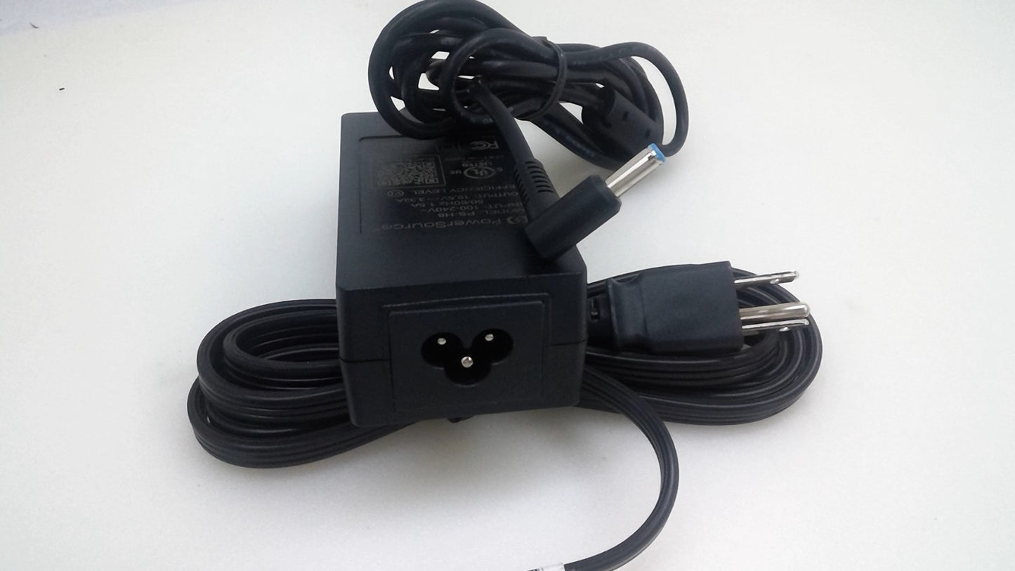 Power Source PS-H8 19.5V 3.33A 65W AC/DC Adapter Tip 4.5*3.0mm W/Cord
