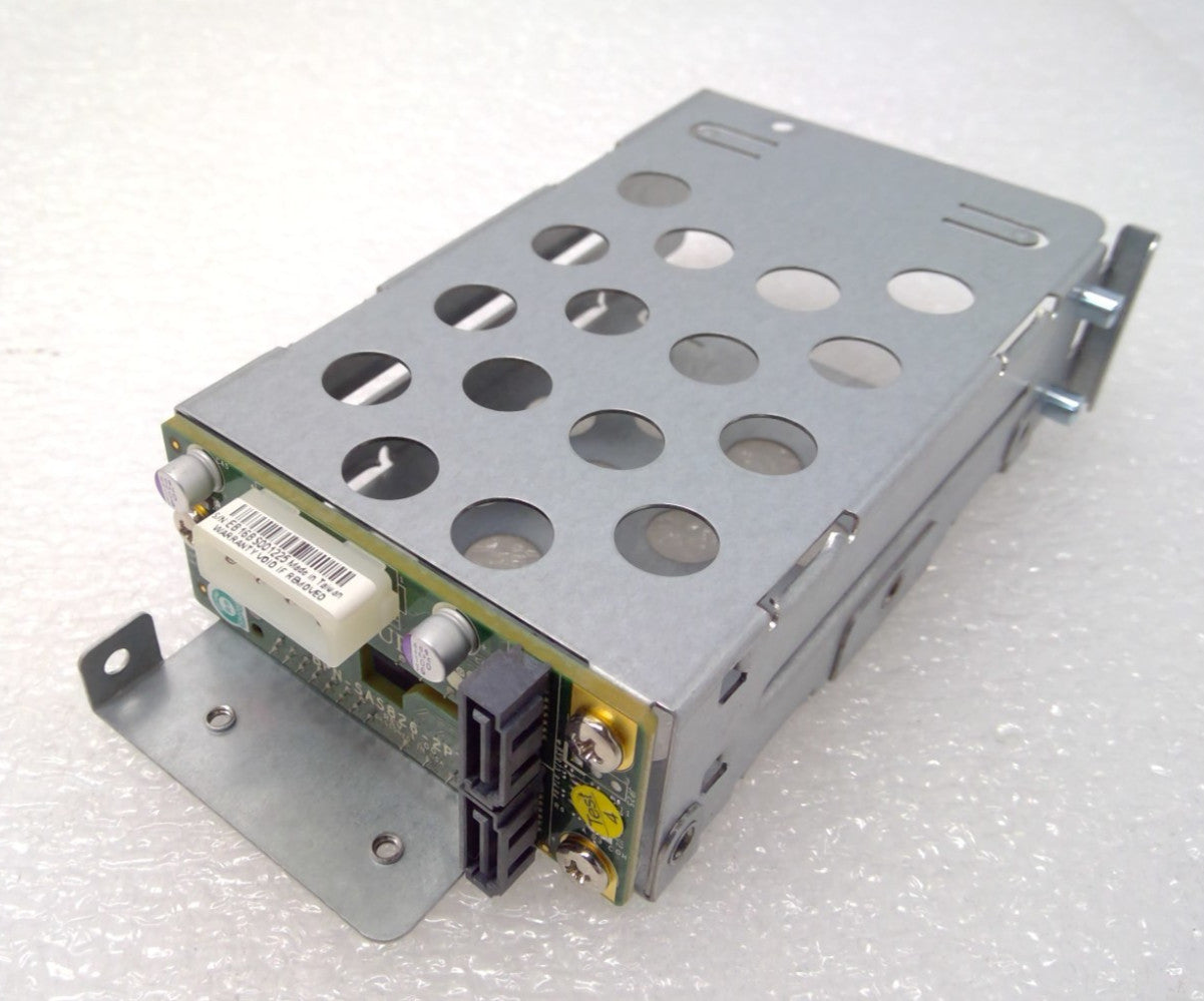 Supermicro BPN-SAS826-2PT 2-bay, 2.5" SFF rear hard drive backplane W/Cage