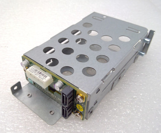 Supermicro BPN-SAS826-2PT 2-bay, 2.5" SFF rear hard drive backplane W/Cage