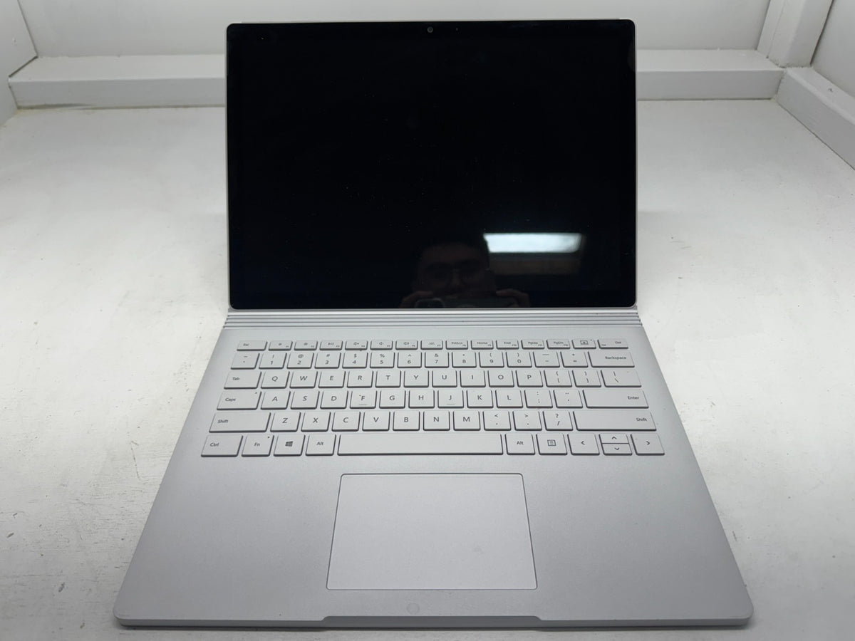 Microsoft Surface Book 2 1832 Intel i7-8650U@1.9Ghz 16G 512G GTX1050 *READ*
