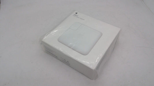 NEW Genuine APPLE A1947 61W USB-C Power Adapter Charger Macbook Pro/ sealed