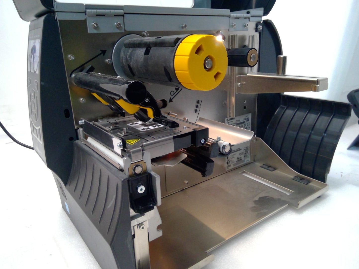 Zebra ZT410 Thermal industrial label and barcode printer