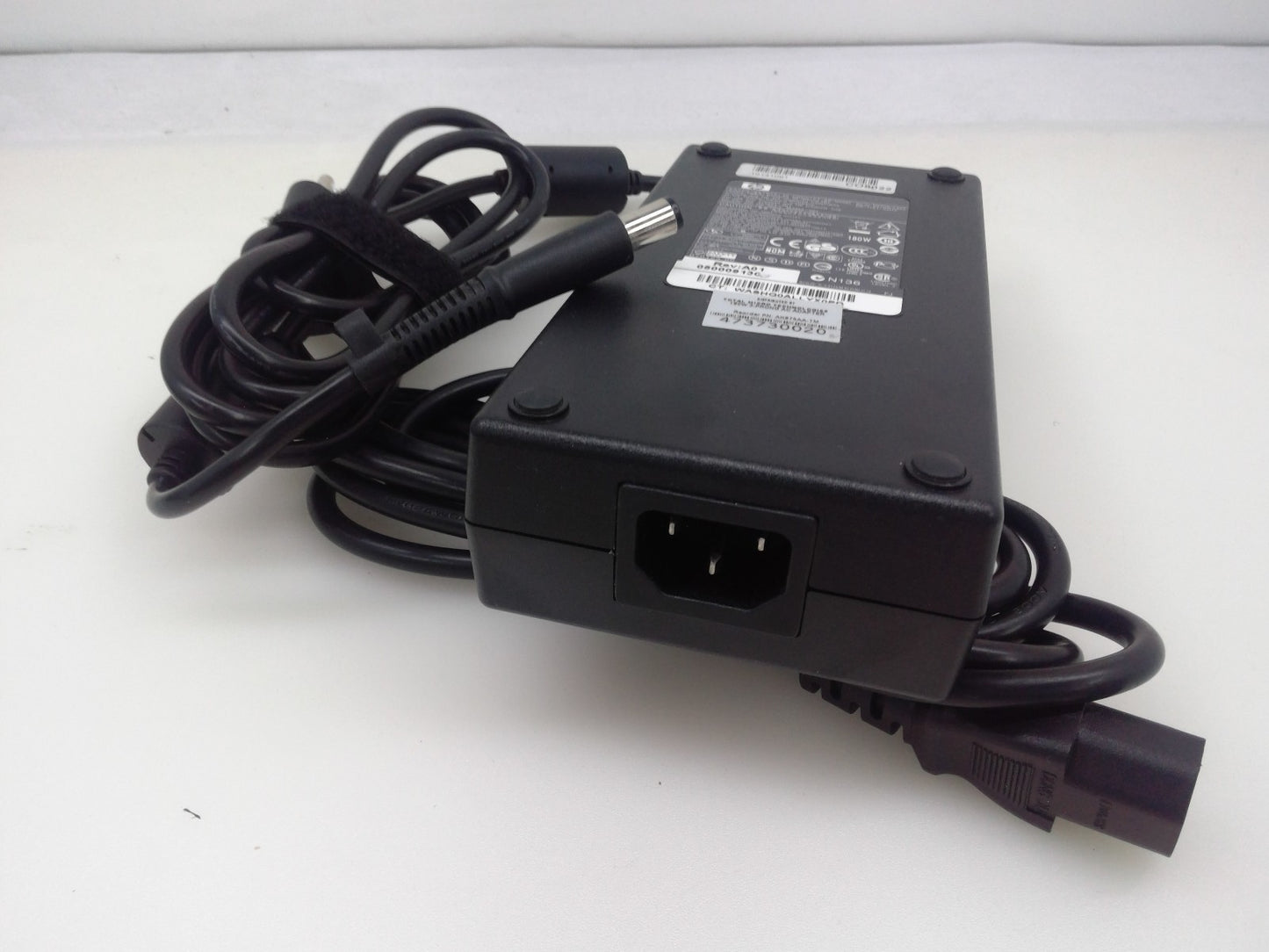 Genuine HP 180W AC Adapter 19V 9.5A HSTNN-LA03 PA-1181-02HV 7.4mm Charger