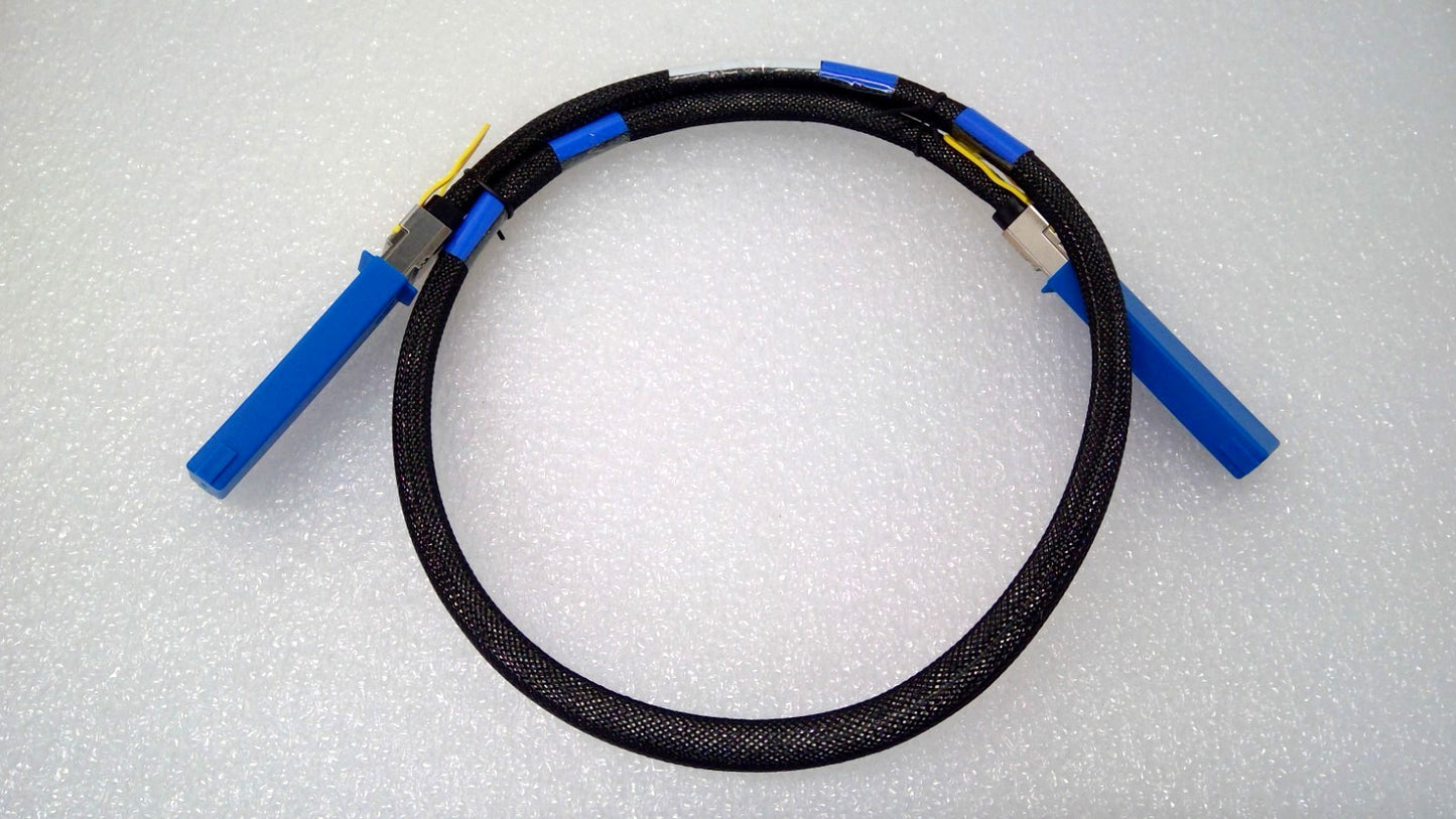 Open Box NVIDIA MCA4K00 1600Gbps OSFP 1.1M Active Copper Cable 980-9IAM2-00X001