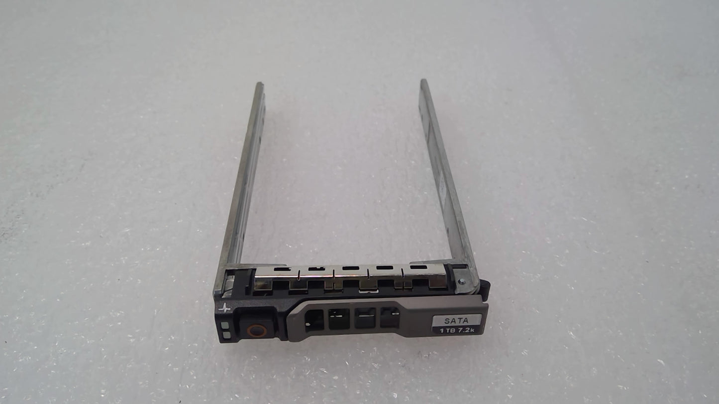 X5 Dell 2.5 Zoll HDD Caddy SATAu R630 R720 R710 R730 R530 R620 (G176J  KG7NR)