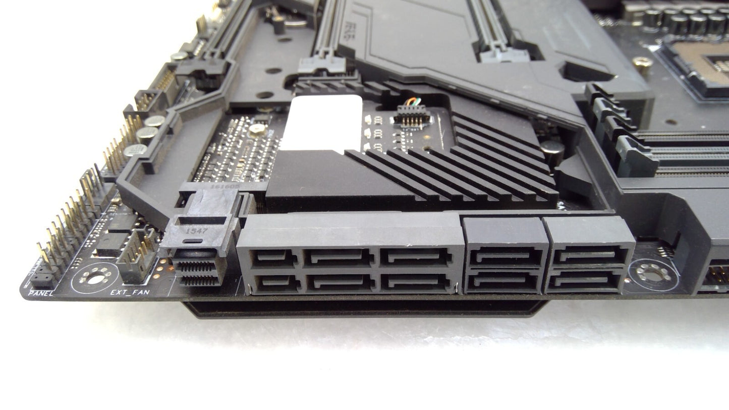 ASUS ROG MAXIMUS VIII FORMULA LGA 1151 Intel Motherboard No Working For Parts