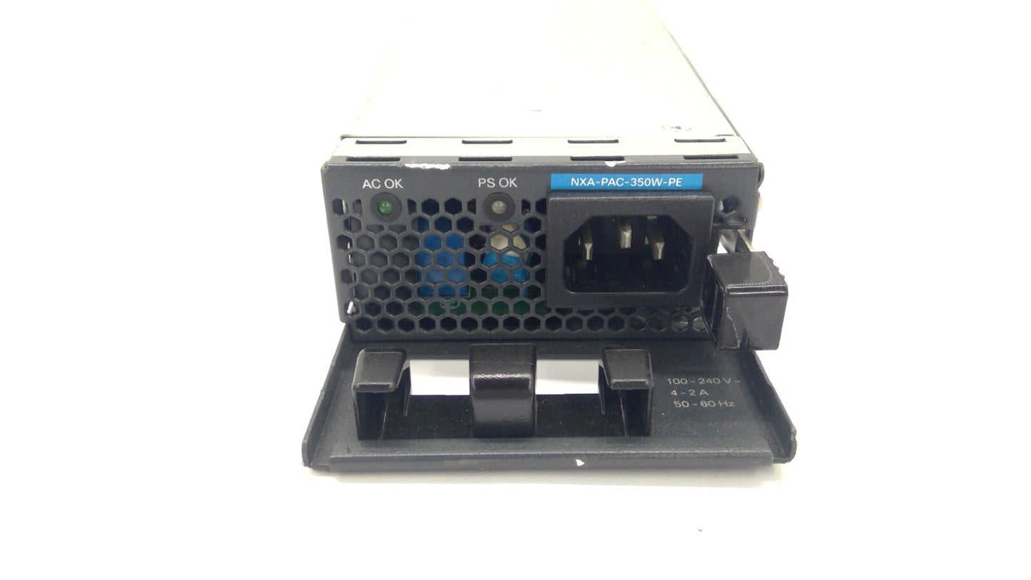 Cisco Power Supply 350W NXA-PAC-350W-PE 341-0744-01  Catalyst 3850