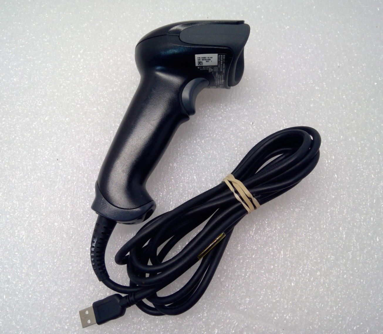 Honeywell HH660 2D Barcode Scanner W/USB Connect Cable
