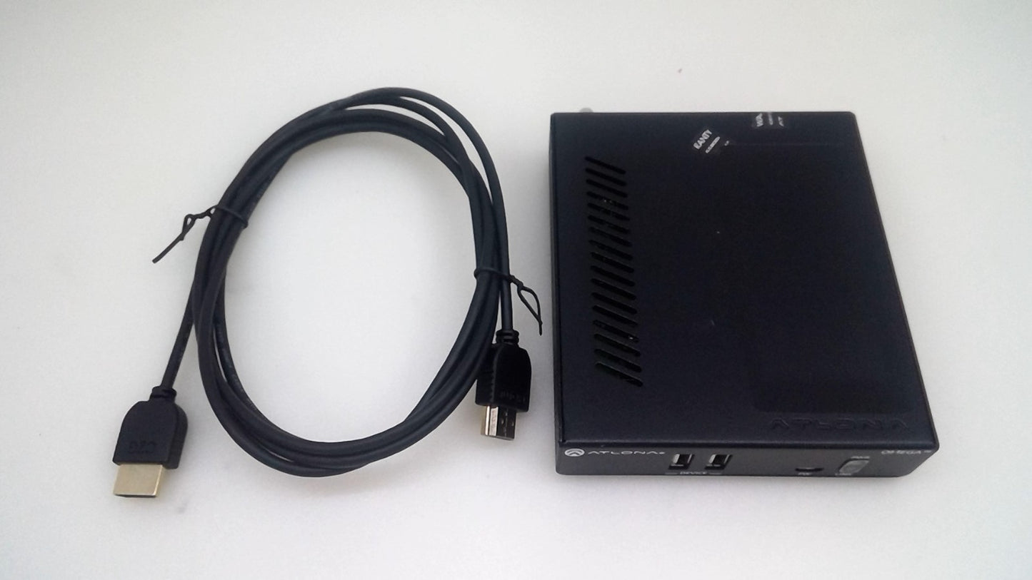 Atlona OMEGA AT-OME-EX-RX-LT HDMI Extender without Power Adapter