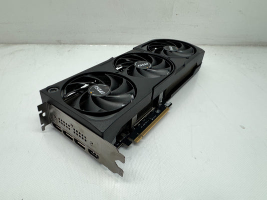 MSI GeForce RTX 5070 shadow 3X OC 12GB GDDR7 Graphics  Card-Tested