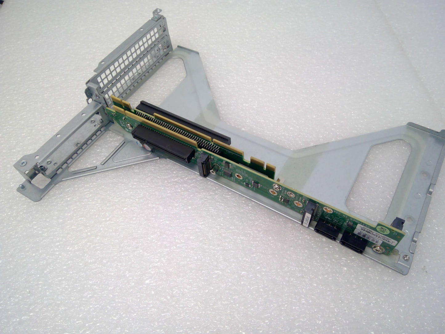 Supermicro RSC-R1UW-2E16 Riser Card/RSC-UM2R-8-NI22 Module W/01-SC81962