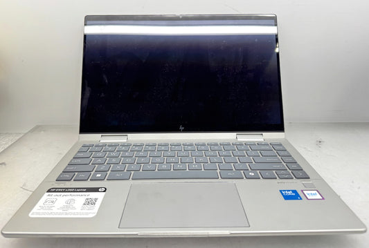 HP ENVY X360 14-es1013dx Touch Core 5 120U@1.40GHz 8G 256GB SSD Win11 No Battery