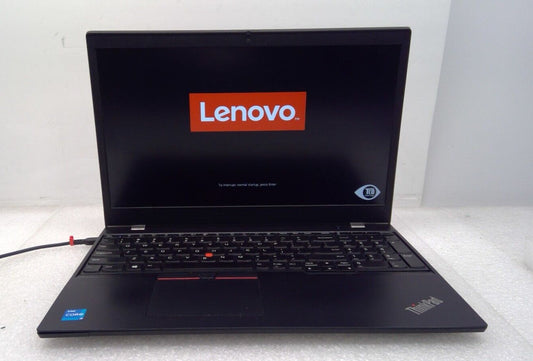 Lenovo ThinkPad L15 G 2 15.6" LT i5-1135G7@2.4GHz 16GB RAM No HDD/Battery*READ*