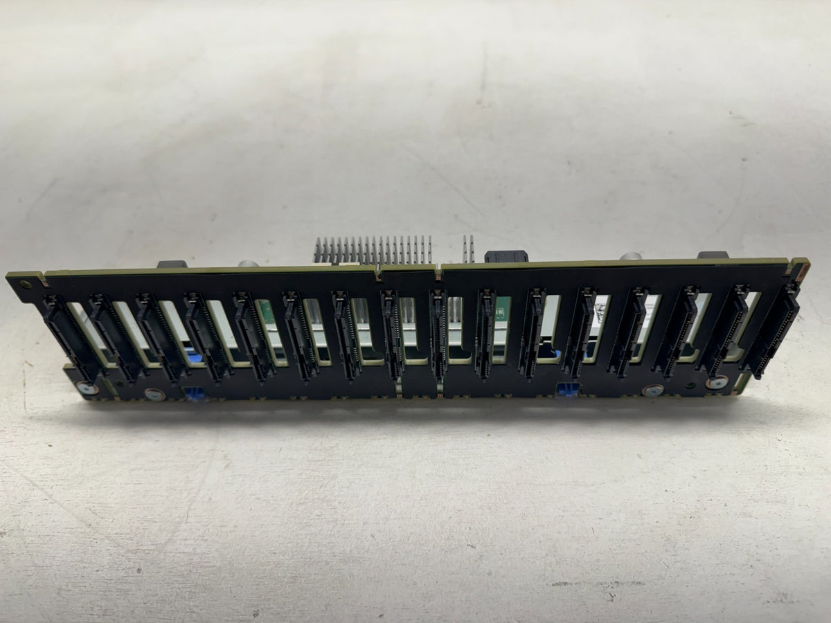 Dell EMC PowerEdge R740 16-Bay 2.5" SFF SAS HDD Backplane Assembly Kit RWNKR