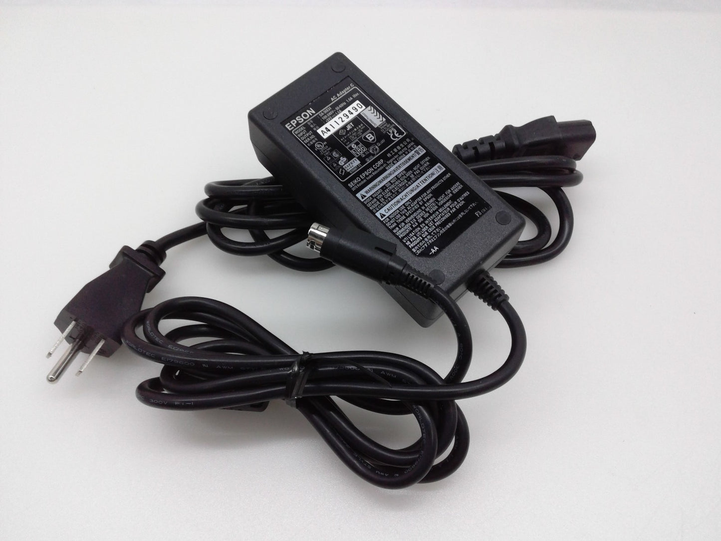 Original Epson AC/DC Adapter DA-36E24 M235A M235B POS Printers Power Supply