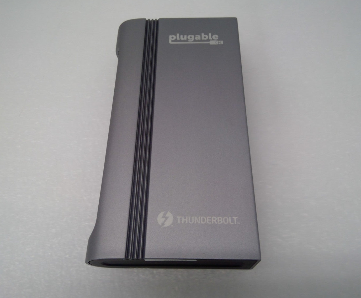 Plugable TBT3-UDZ Thunderbolt and USB-C Dual Monitor Docking Station