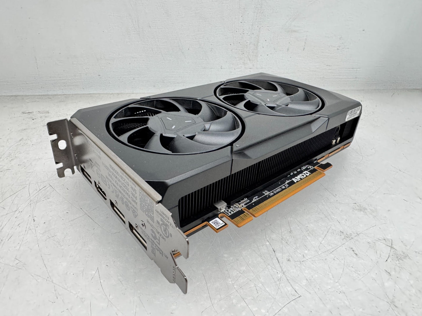 AMD Radeon RX 7600 8GB GDDR6 Graphics Card 102D745100