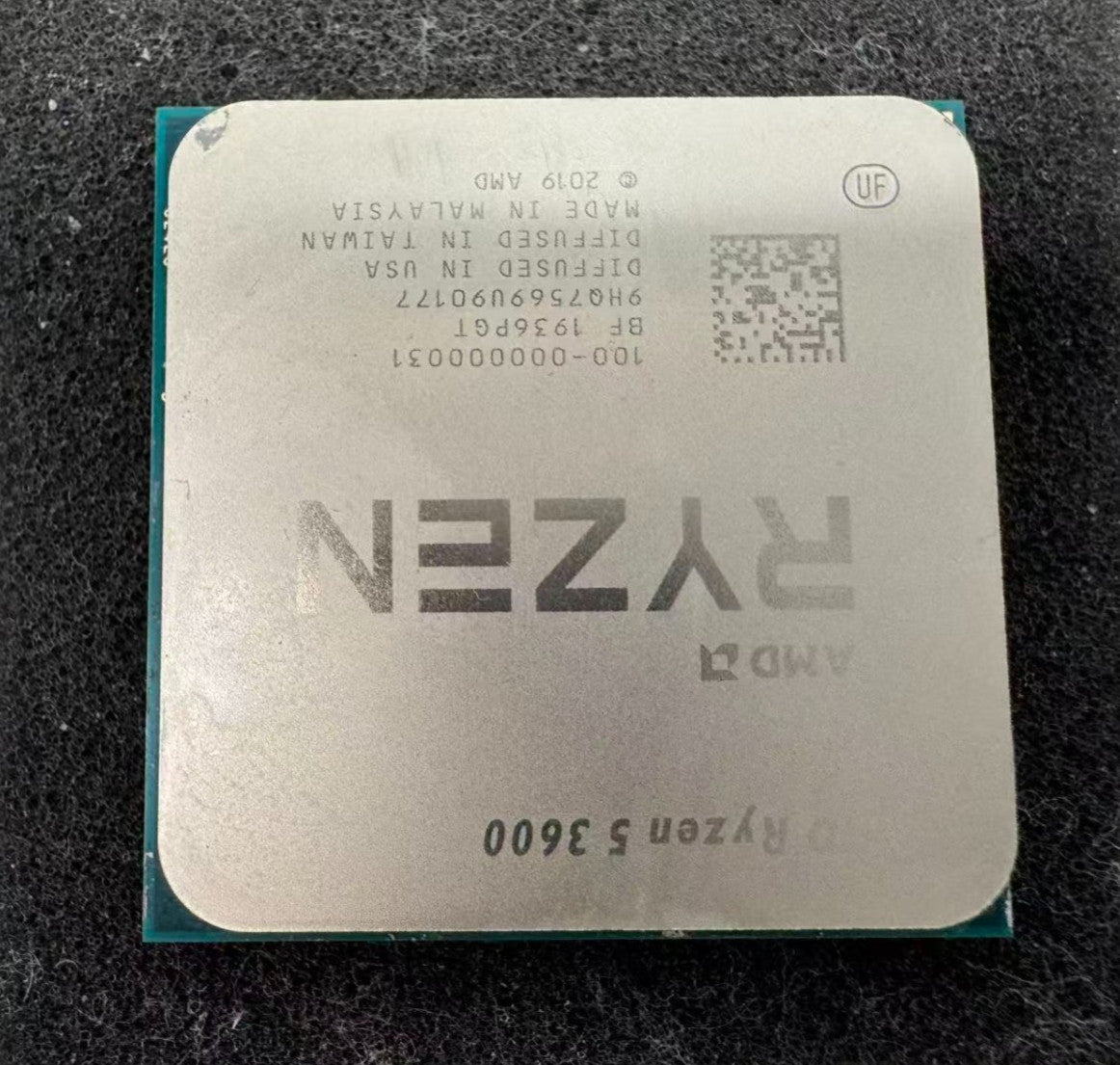 AMD Ryzen 5 3600 Desktop Processor 3.6GHz, 6-Core, 12-Thread Socket AM4 Tested