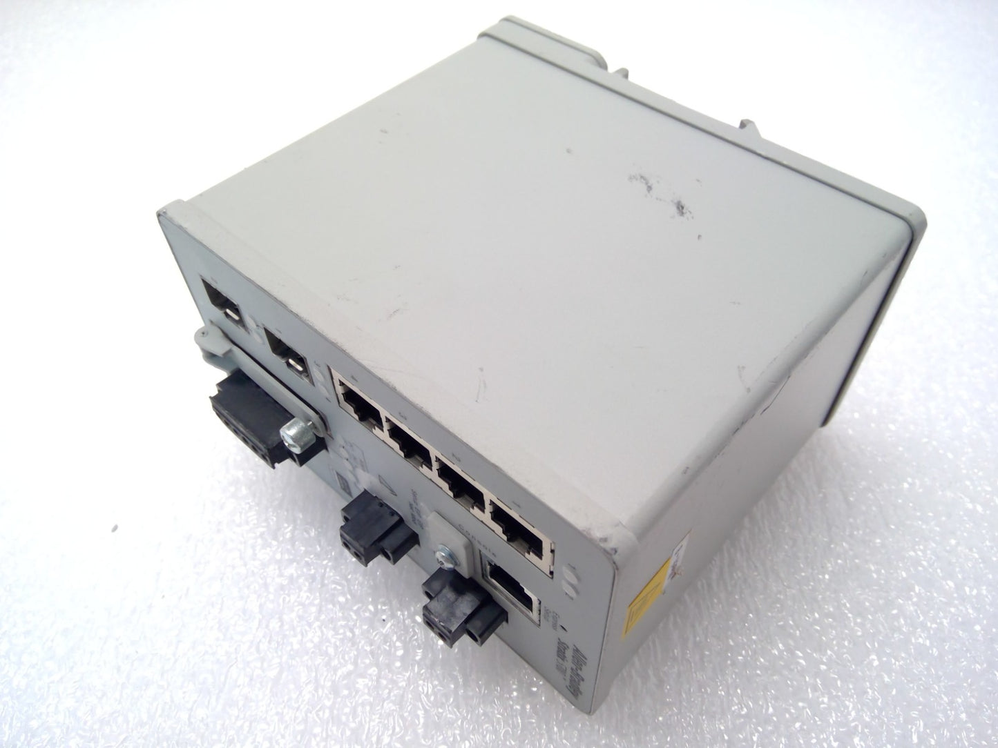 ALLEN BRADLEY STRATIX 5700 1783-BMS06SGA Managed Switch