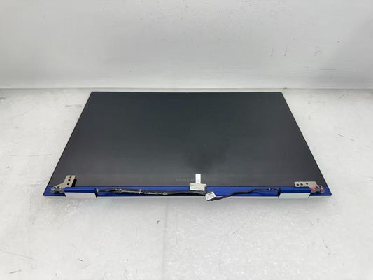 Samsung NP930QCG 13.3" 1920 x 1080 Screen Complete Assembly Blue