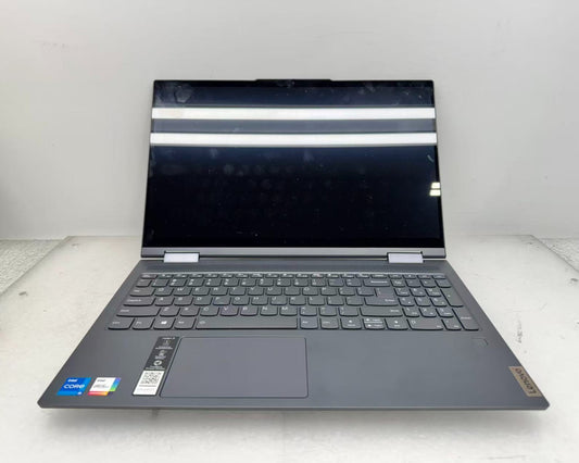Lenovo ideapad Yoga 7-15ITL5 Intel i5-1135G7@2.4GHz 8GB RAM 256GB SSD W/AC