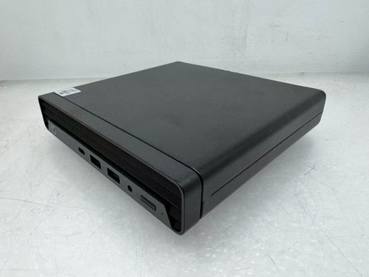 HP EliteDesk 600 G6 Mini Desktop i5-10500T@2.3GHz 16G DDR4 256G SSD WiFi *READ**
