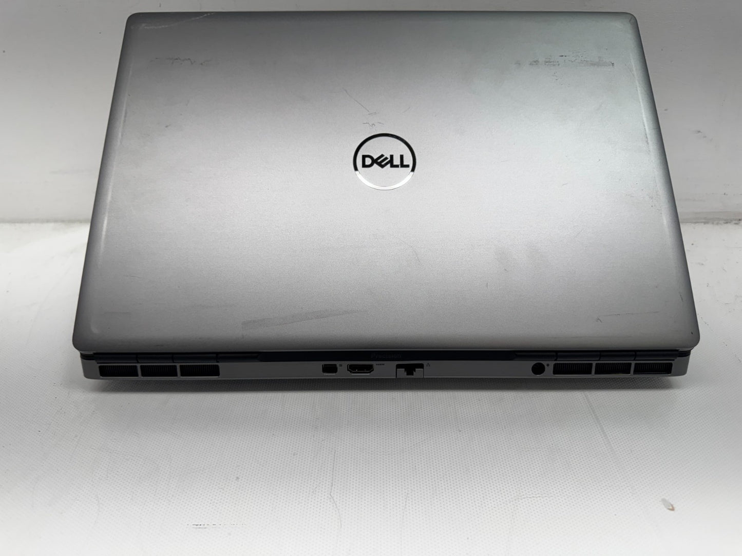 Dell Precision 7550 15.6" Intel i7-10850H@2.7GHz 16GB 256G T2000 Nocamera *READ*