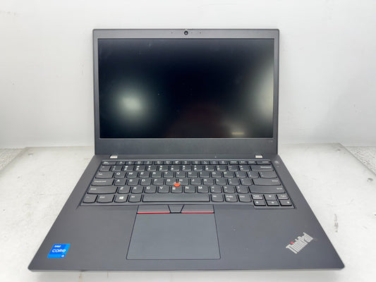 Lenovo ThinkPad L14 Gen 2 Intel i5-1135G7@2.4Ghz 16GB RAM NO SSD No Battery NoAC