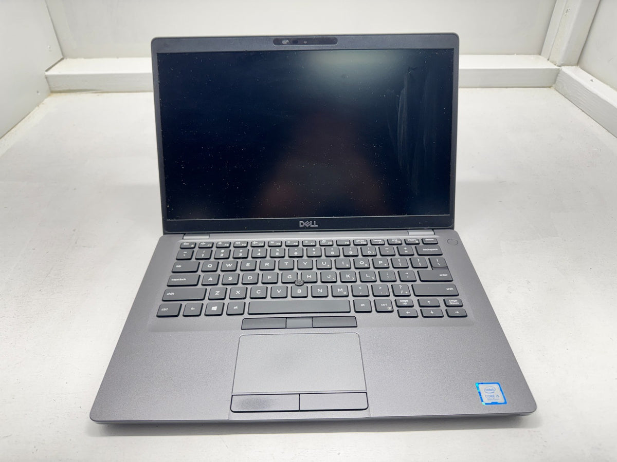 Dell Latitude 5400 14" Touch Laptop i5-8365U@1.6GHz 16GB RAM 256GB SSD UHD 620