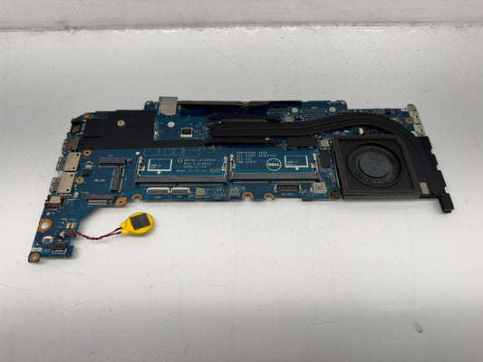 Dell Latitude 5420 Intel i7-1165G7@2.80GHz Motherboard LA-K491P 054CCV