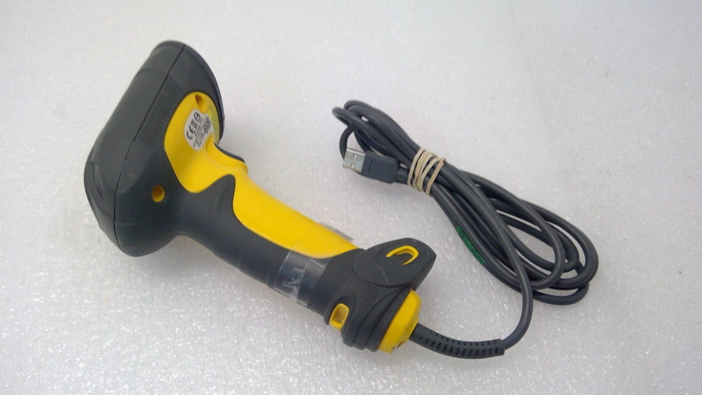 Symbol Motorola DS3508 High Density 2D Imager Barcode Scanner DS3508-HD20005R