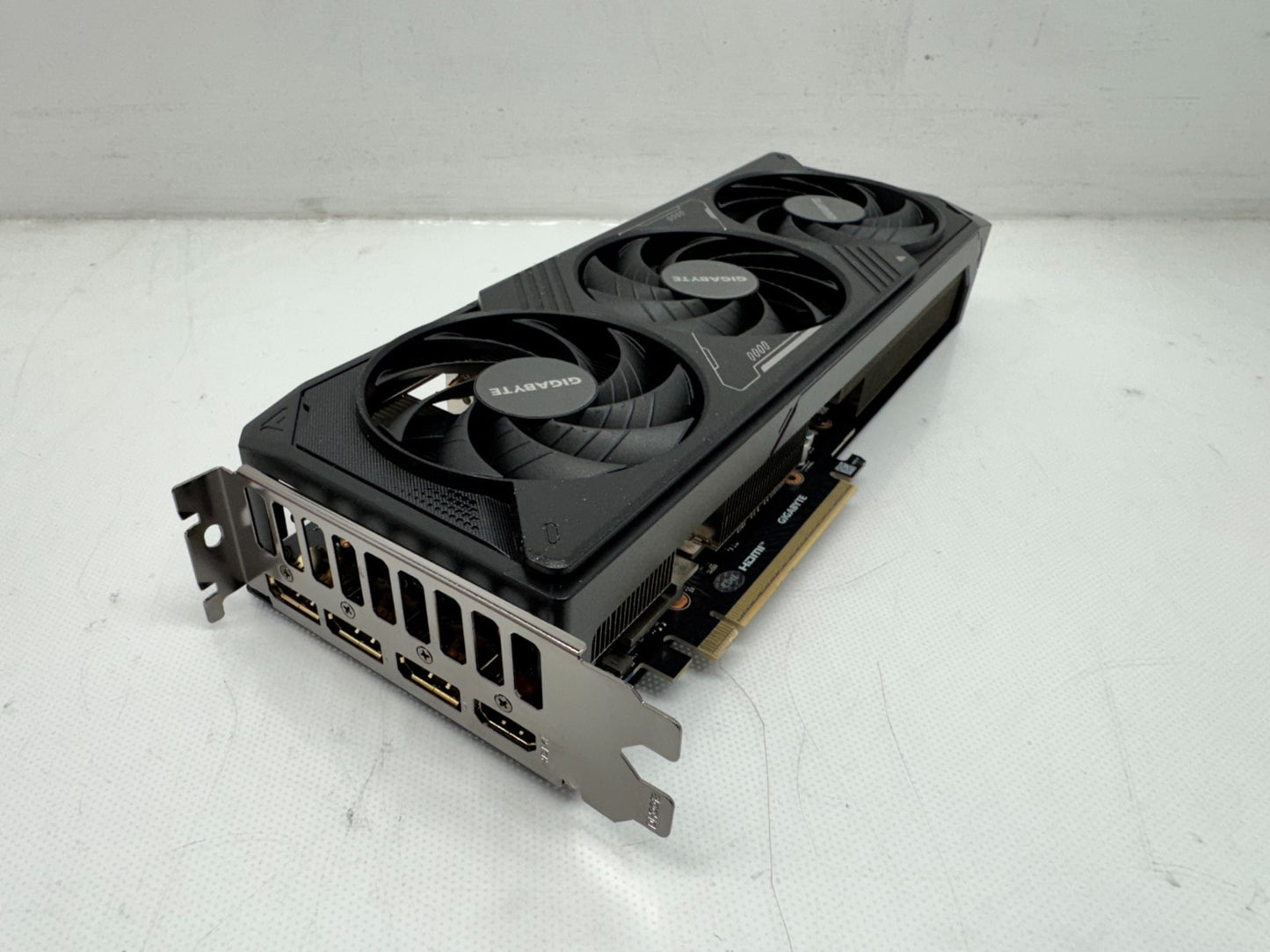 GIGABYTE GeForce RTX 5070 12GB GDDR7 Graphics GV-N5070WF3OC-12GD