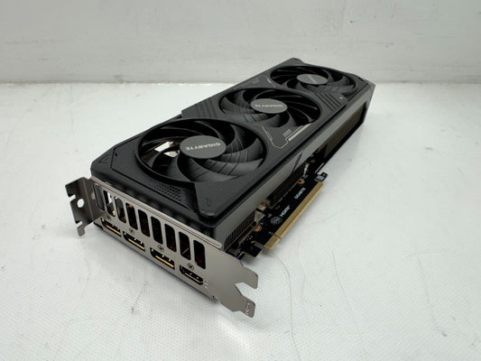 GIGABYTE GeForce RTX 5070 12GB GDDR7 Graphics GV-N5070WF3OC-12GD