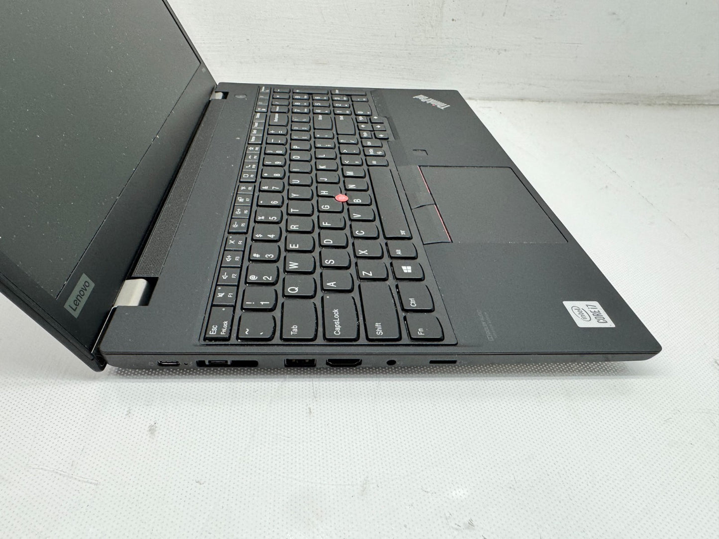 Lenovo ThinkPad P15s Gen 1 Intel i7-10510U@1.8GHz 16GB 256GB P520 Win11 W/AC