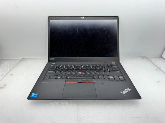 Lenovo ThinkPad T14 Gen2 14" Intel i5-1145G7@1.6GHz 16GB RAM 256G SSD *Read**