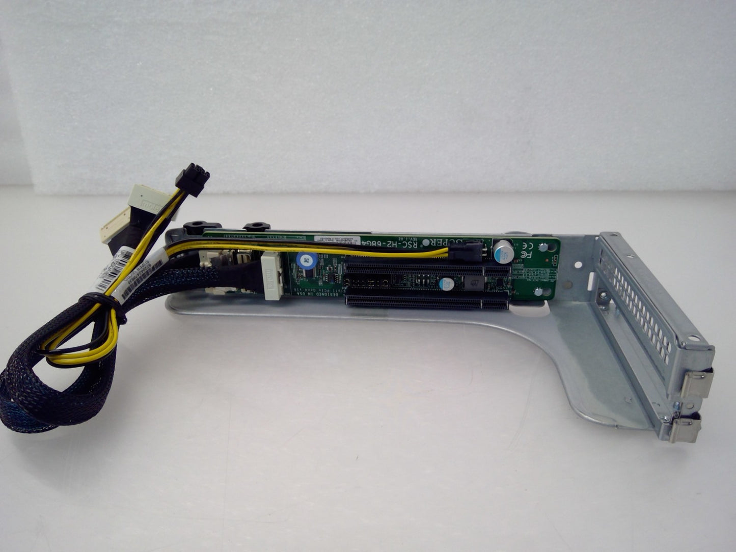 Supermicro 2U LHS Hyper Riser Card w/CBL-PWEX-1088-26 Cable RSC-H2-68G4