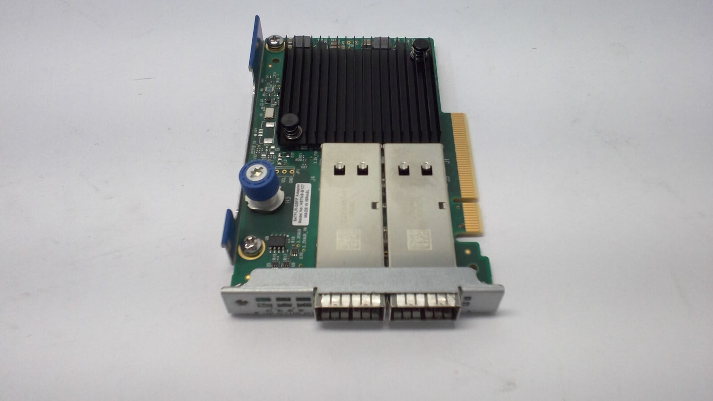 879482-B21 HPE InfiniBand FDR/Ethernet 40/50Gb 2-port 547FLR-QSFP Adapter