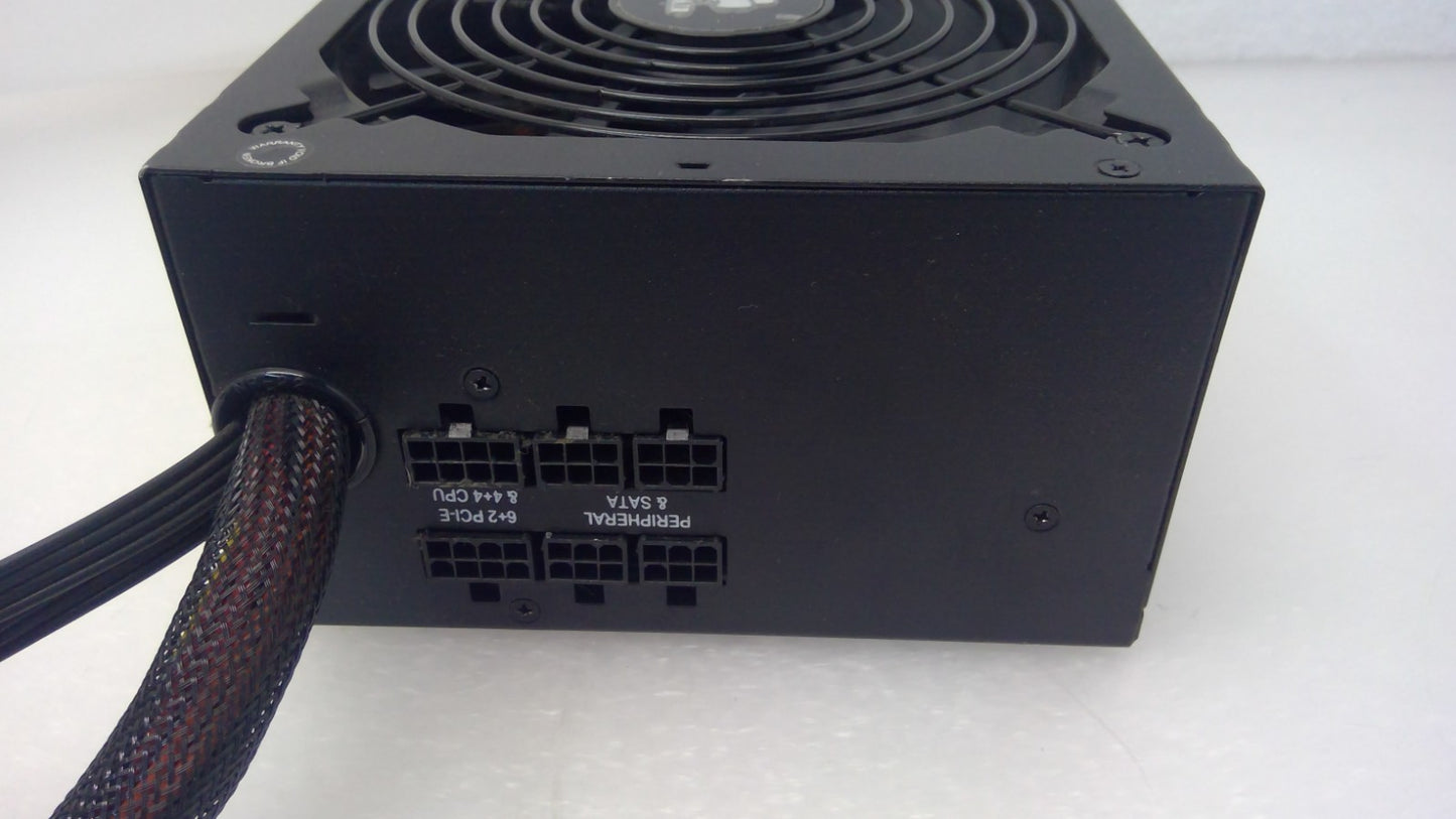 Corsair CX750M 750 Watt Bronze ATX Semi-Modular Power Supply