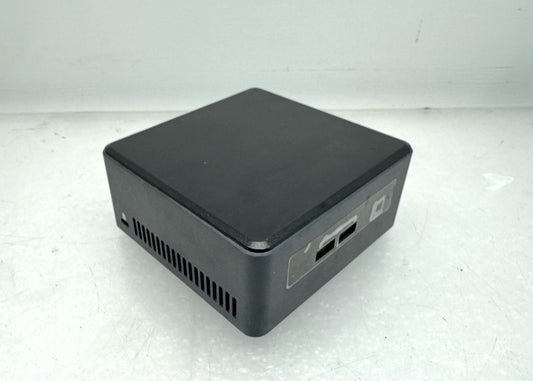 Intel NUC NUC7i5DNH i5-7300U@2.6GHz 16G DDR4 256GB SSD Ineer WiFi No OS No AC