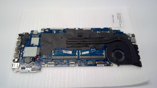 Dell Latitude 5510 Core i5-10310U 1.7GHz Motherboard - LA-J381P HD7XV